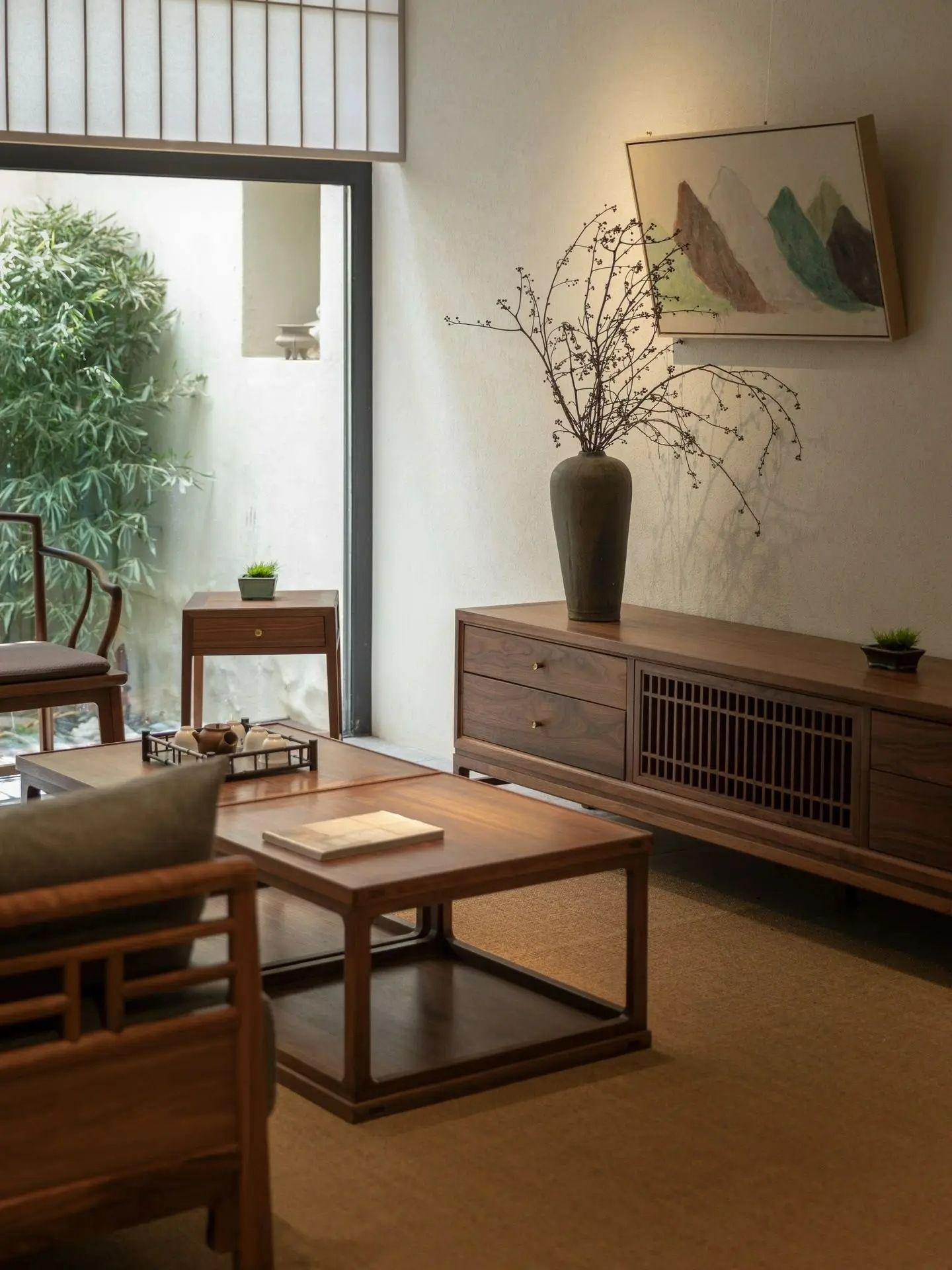 新中式家具定制应该注意以下几点！