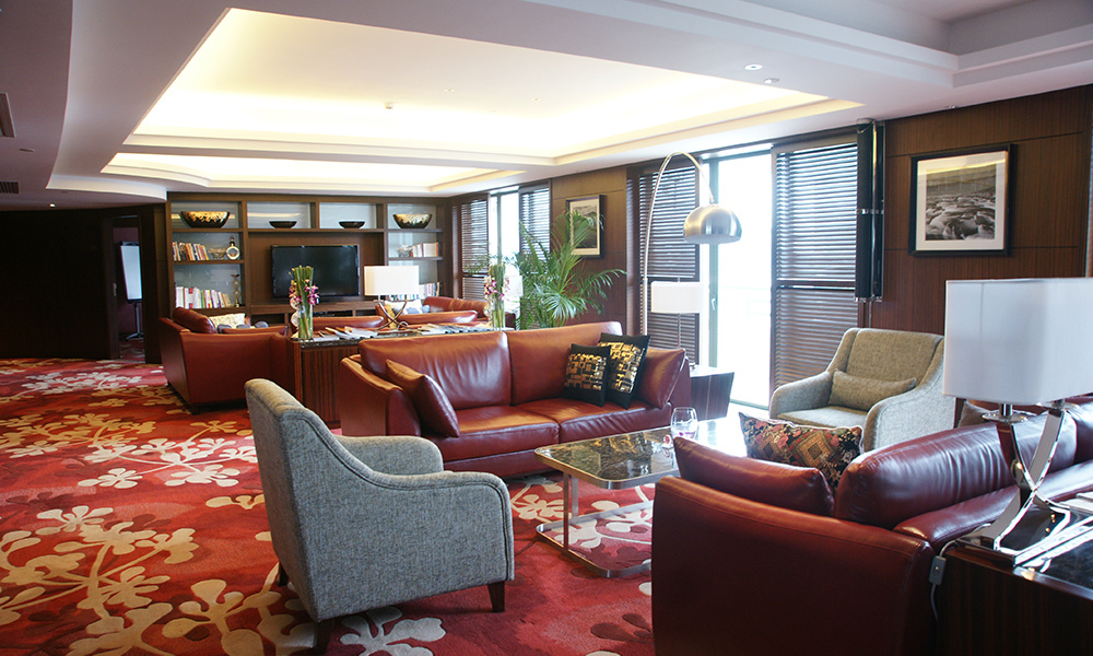 广州翡翠皇冠假日酒店