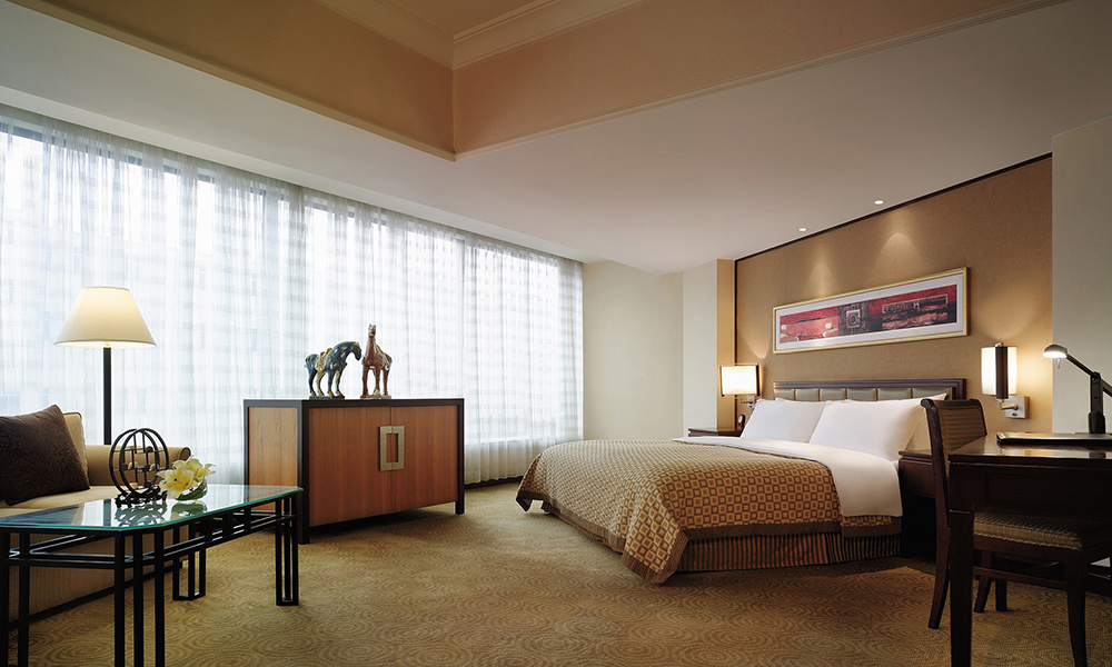 西安香格里拉大酒店