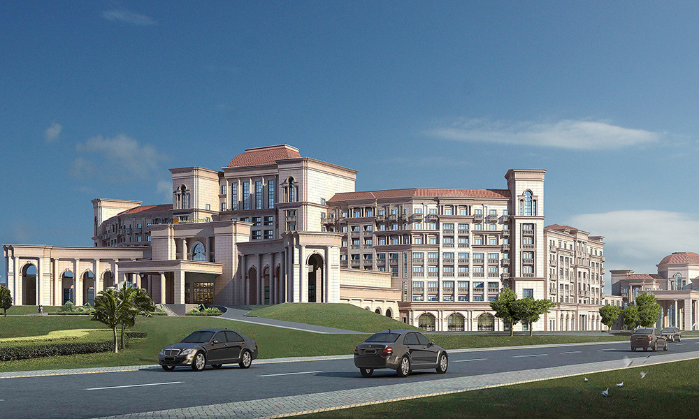 海口香格里拉大酒店