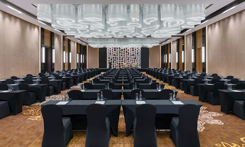 北京新青海喜来登酒店