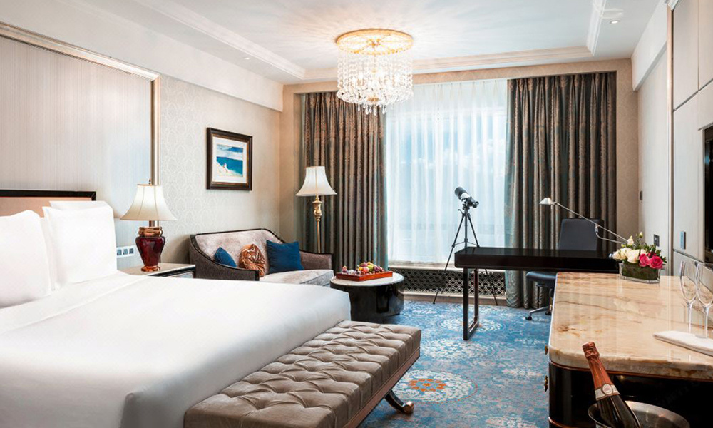 拉萨圣地天堂洲际大饭店