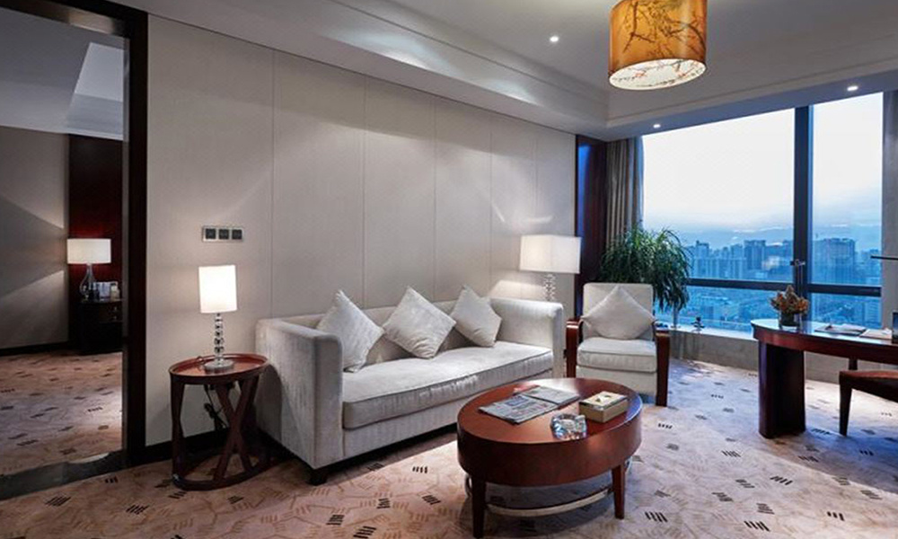 西安天骊君廷大酒店