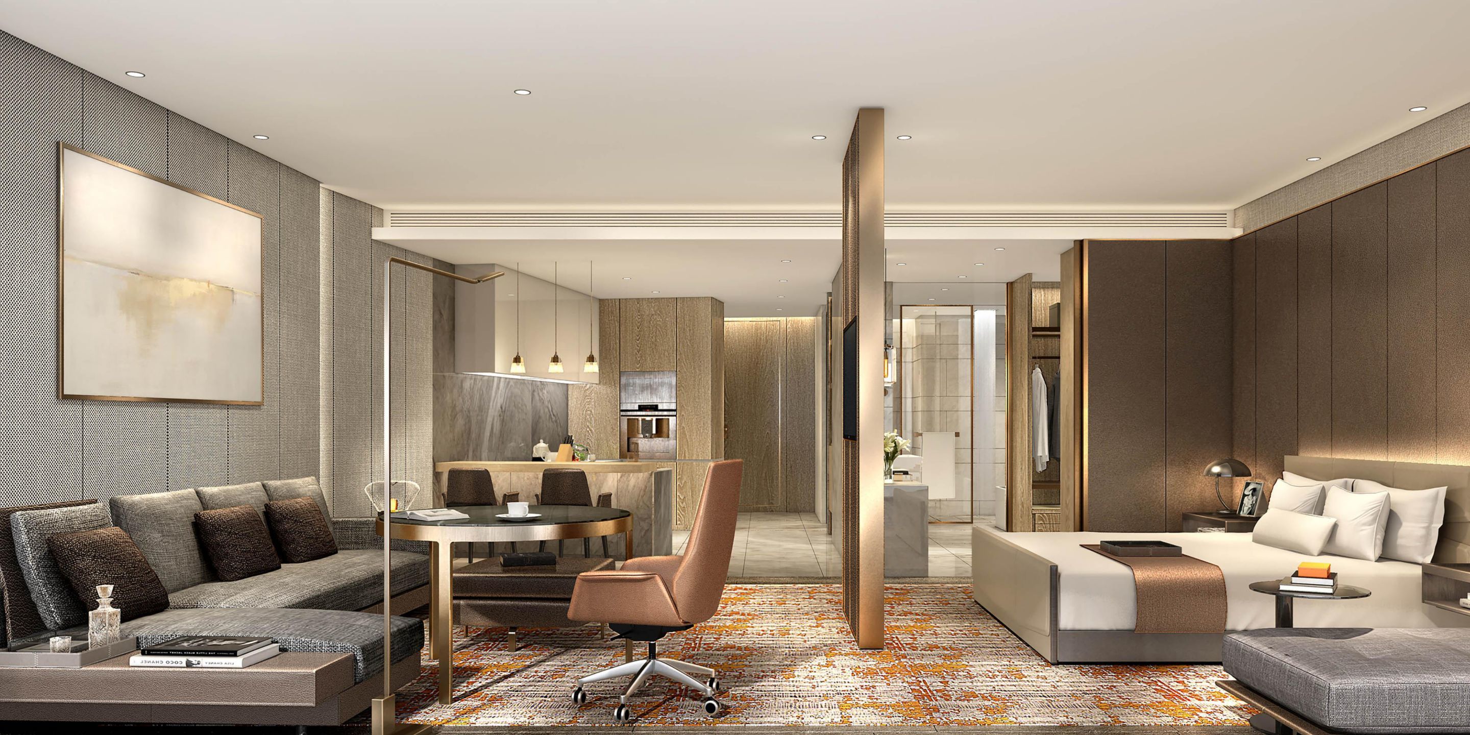 五星级酒店家具